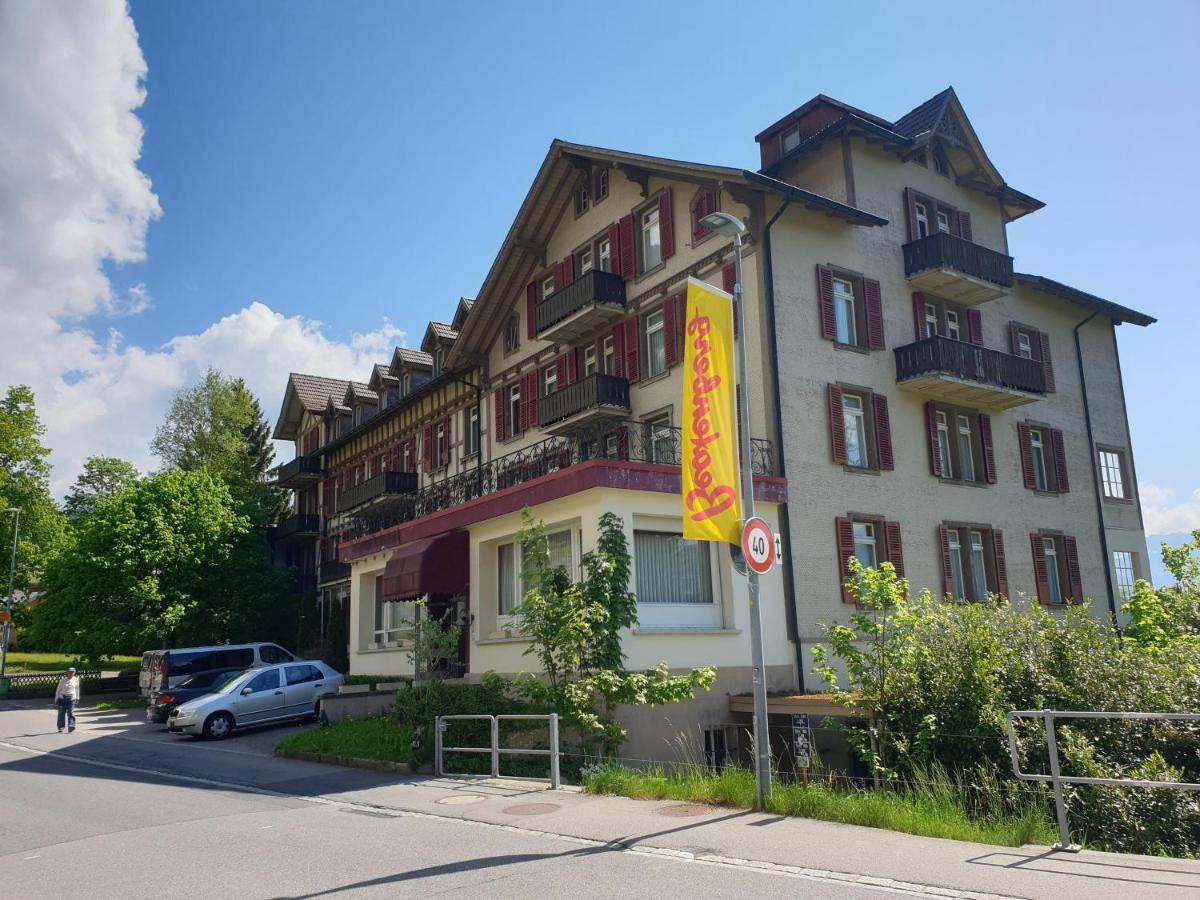 Parkhotel Beatenberg Zewnętrze zdjęcie