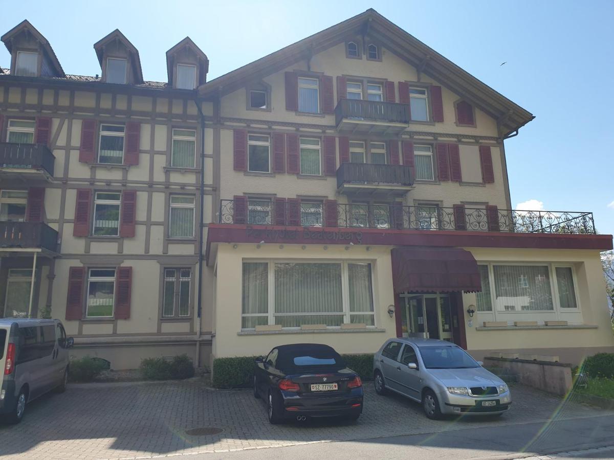 Parkhotel Beatenberg Zewnętrze zdjęcie