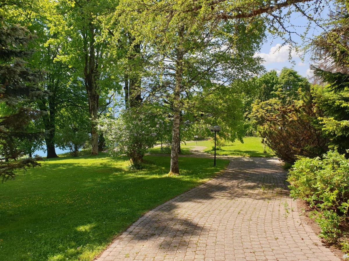 Parkhotel Beatenberg Zewnętrze zdjęcie