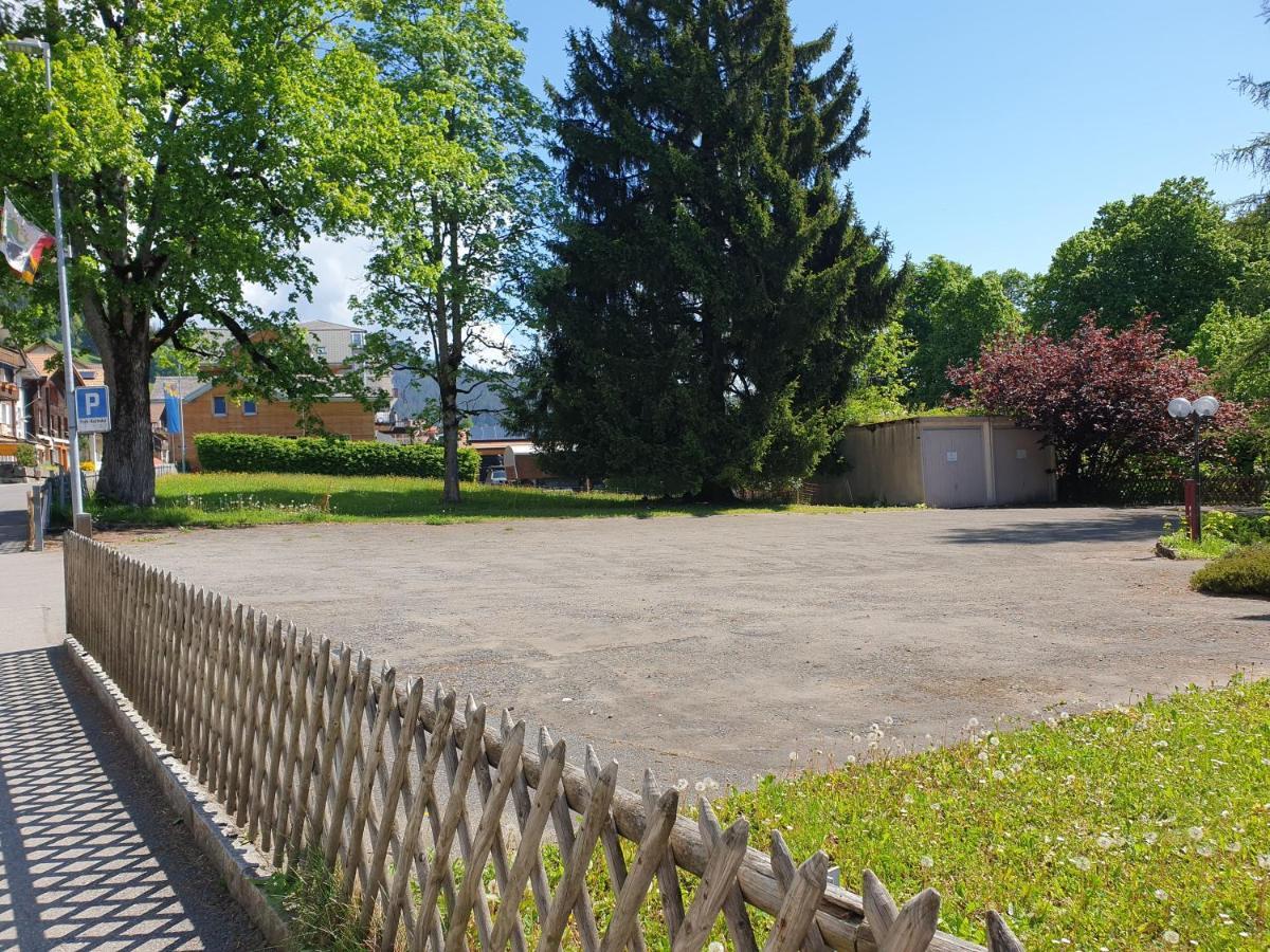 Parkhotel Beatenberg Zewnętrze zdjęcie