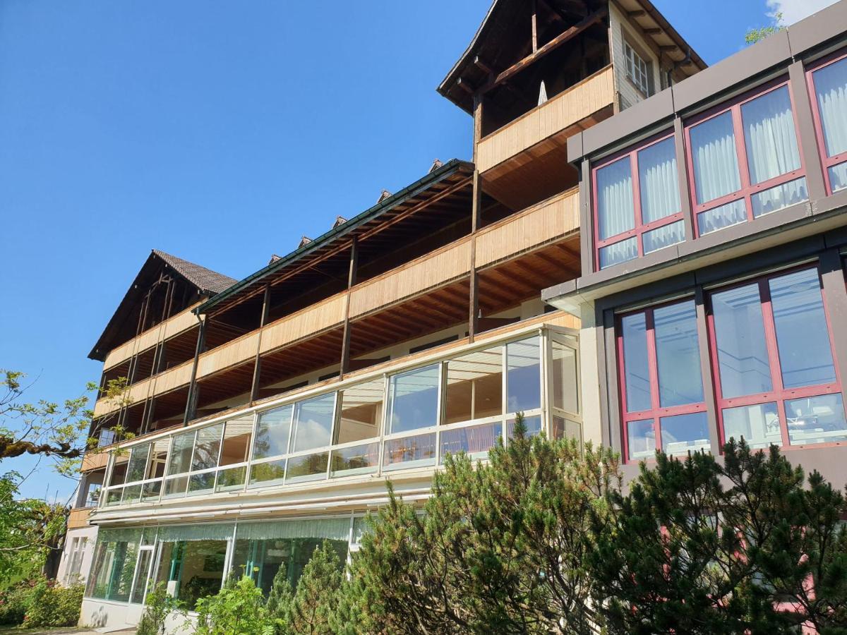 Parkhotel Beatenberg Zewnętrze zdjęcie