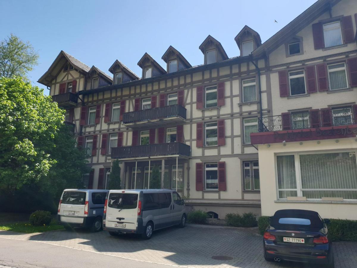Parkhotel Beatenberg Zewnętrze zdjęcie