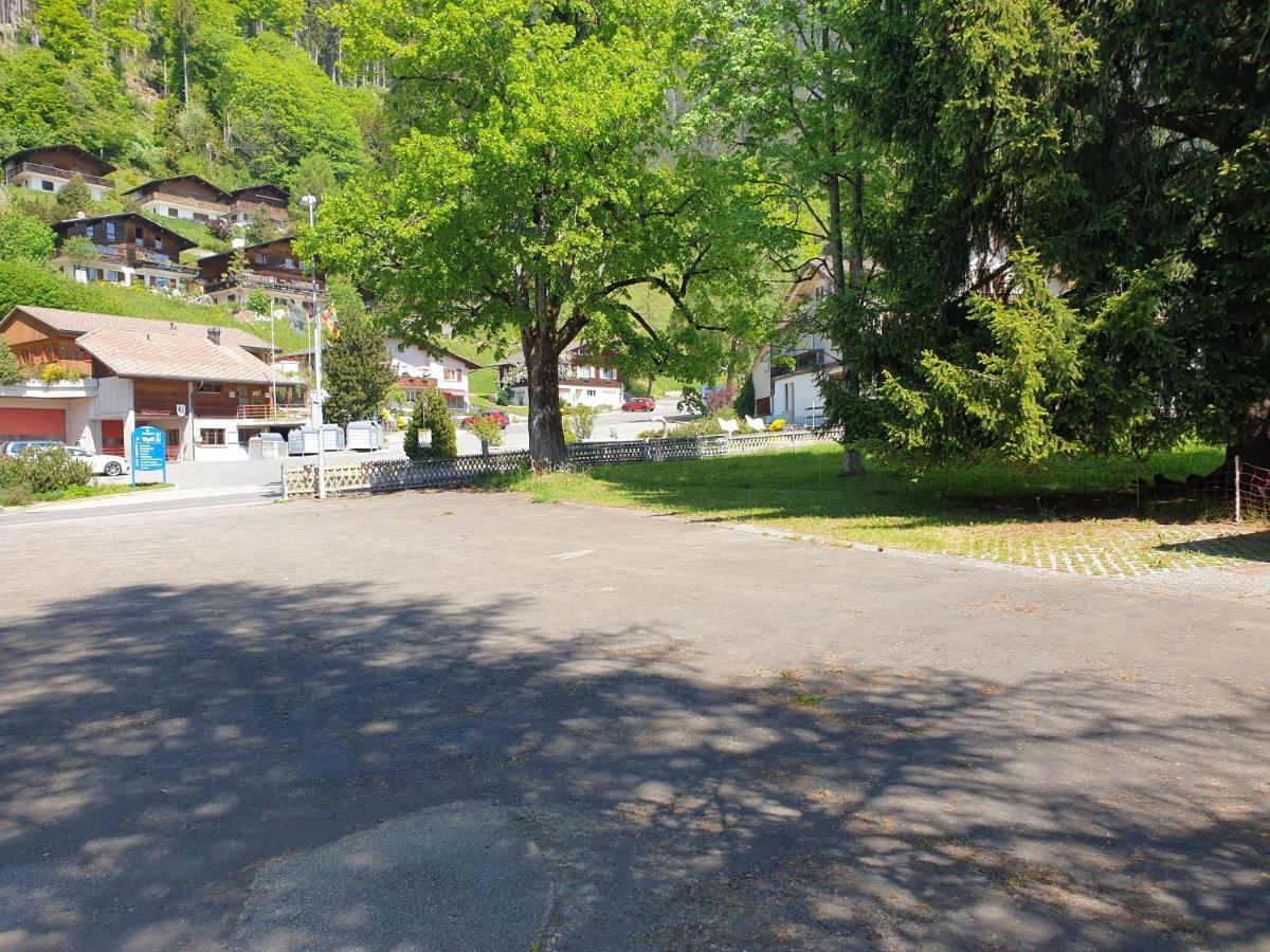 Parkhotel Beatenberg Zewnętrze zdjęcie