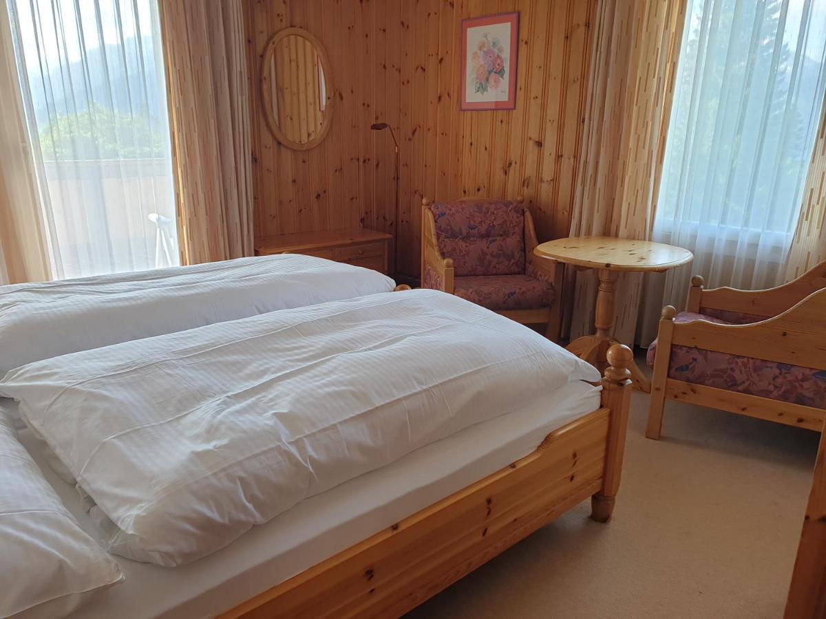 Parkhotel Beatenberg Zewnętrze zdjęcie