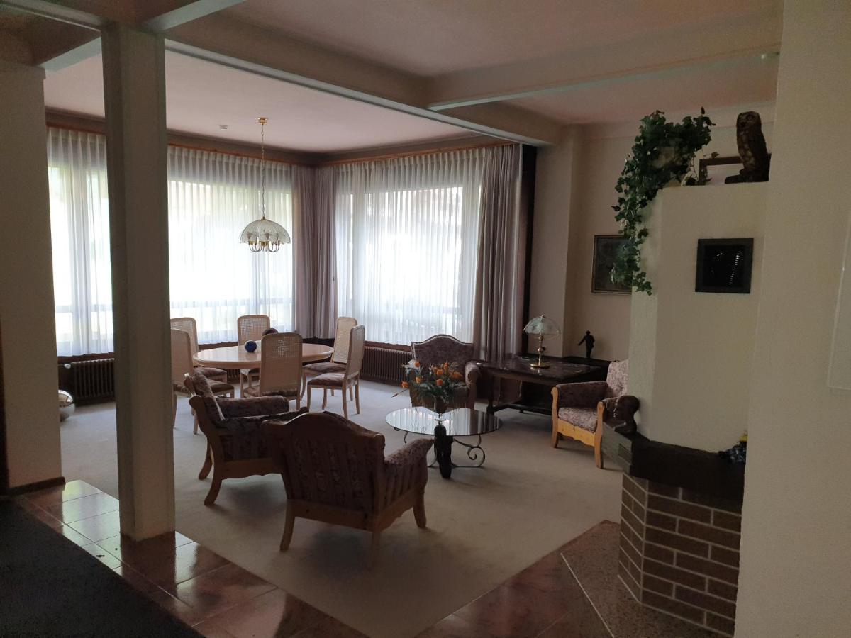 Parkhotel Beatenberg Zewnętrze zdjęcie