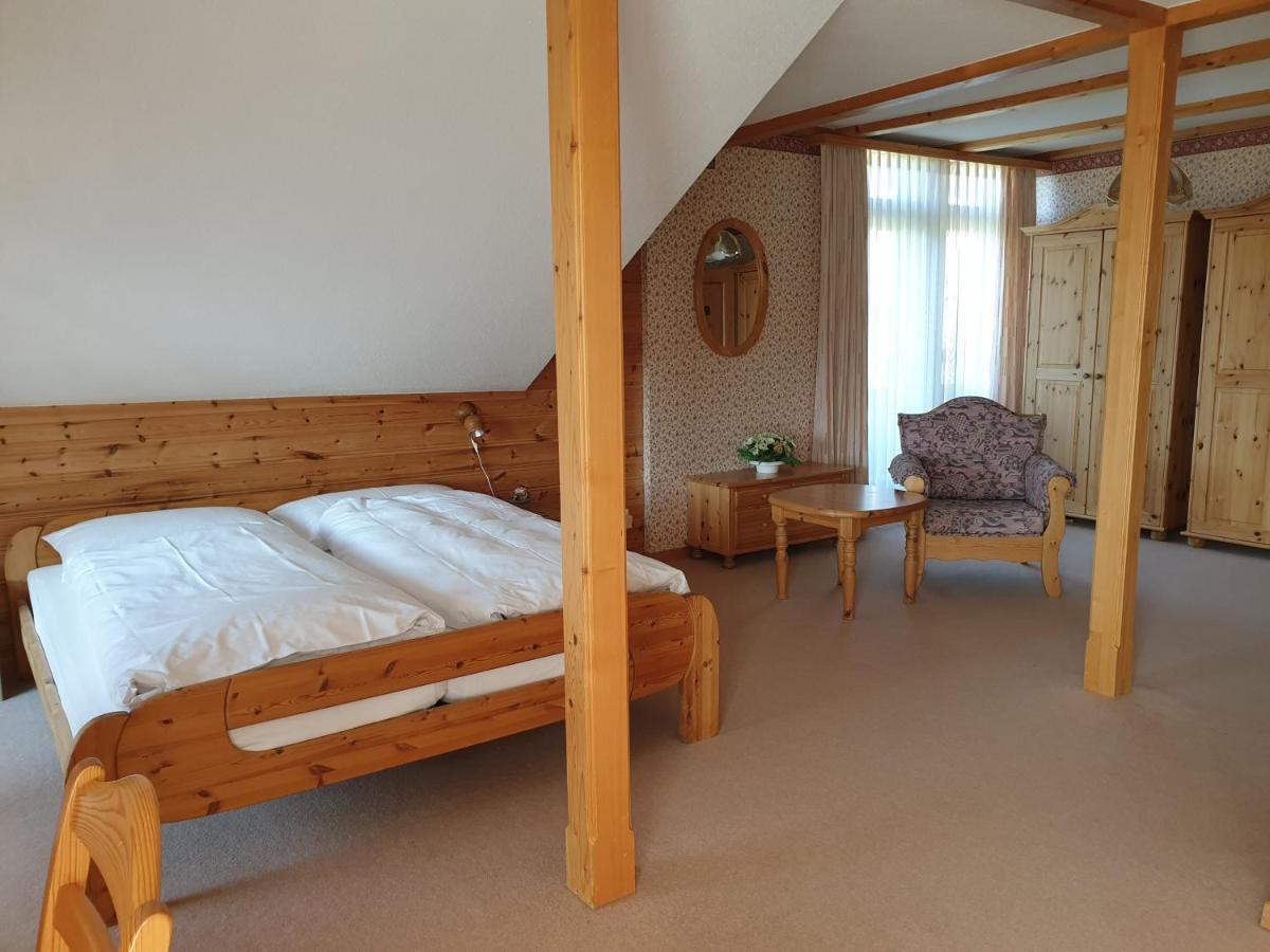 Parkhotel Beatenberg Zewnętrze zdjęcie