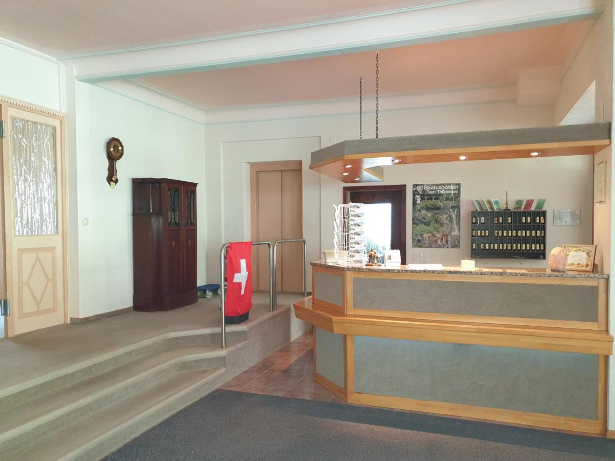 Parkhotel Beatenberg Zewnętrze zdjęcie
