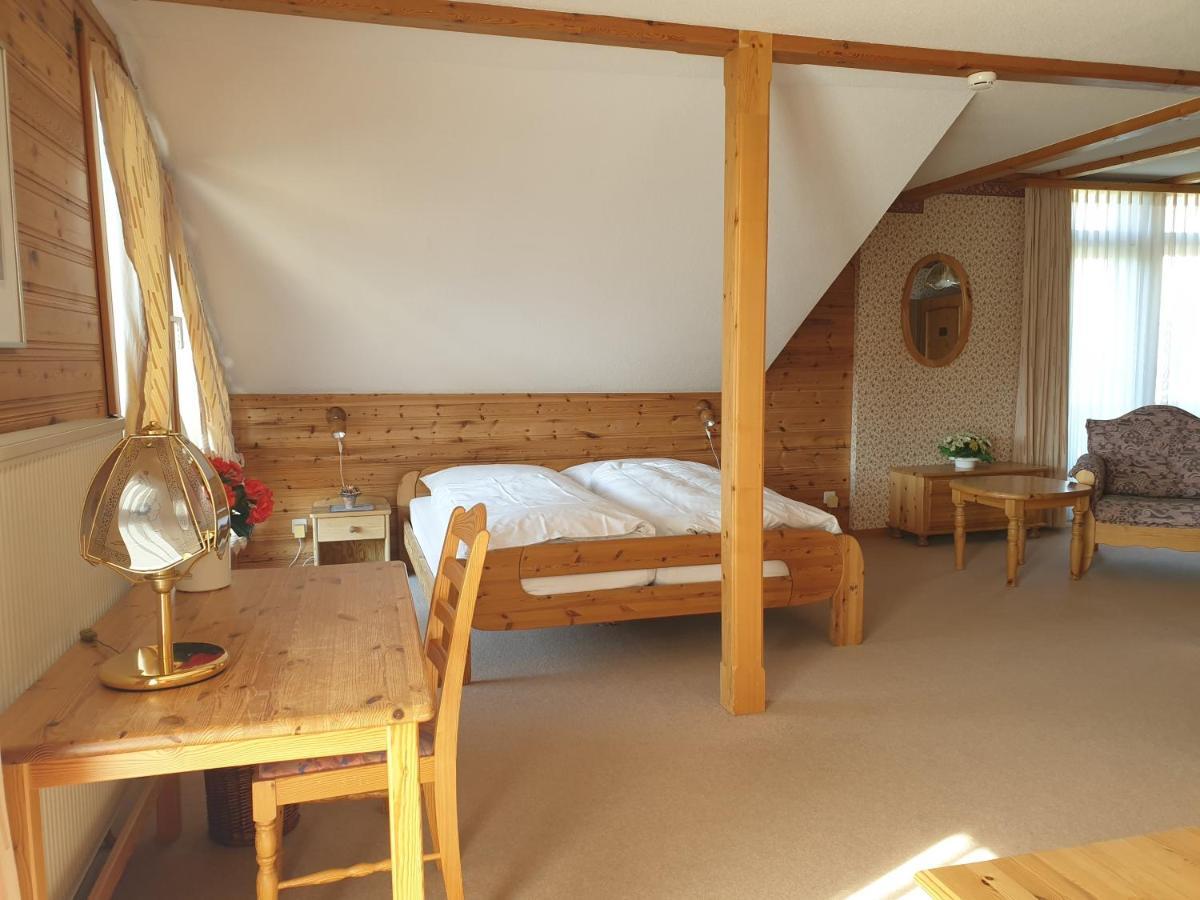 Parkhotel Beatenberg Zewnętrze zdjęcie