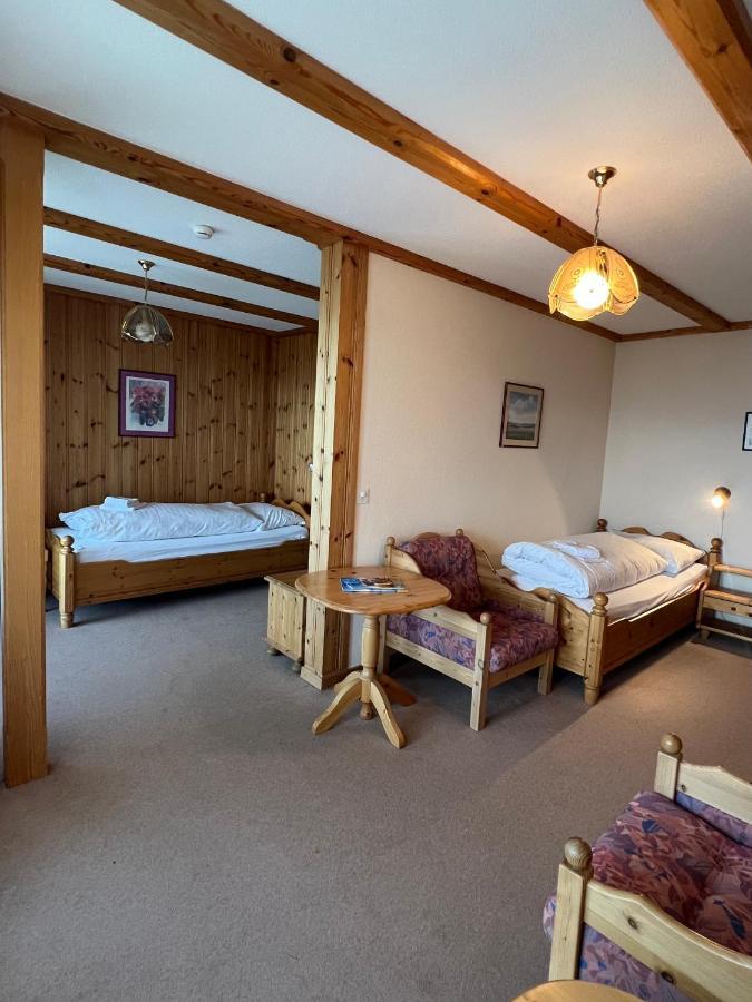 Parkhotel Beatenberg Zewnętrze zdjęcie